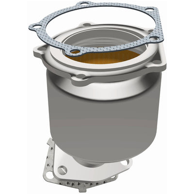 California Grade CARB Compliant Direct-Fit Catalytic Converter <br>01-06 Kia Optima, 99-05 Hyundai Sonata 2.4L