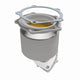 California Grade CARB Compliant Direct-Fit Catalytic Converter <br>01-06 Kia Optima, 99-05 Hyundai Sonata 2.4L
