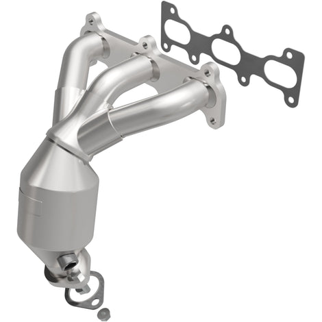 California Grade CARB Compliant Manifold Catalytic Converter <br>01-06 Kia Optima, 99-05 Hyundai Sonata, 03-06 Tiburon