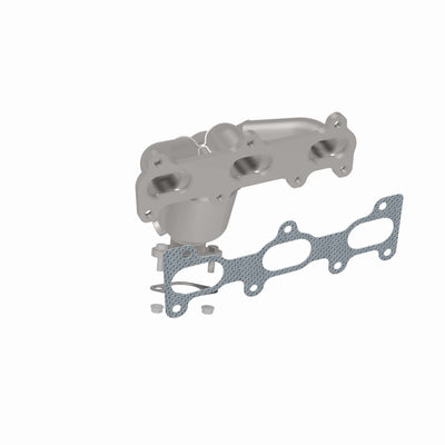 California Grade CARB Compliant Manifold Catalytic Converter <br>01-06 Kia Optima, 99-05 Hyundai Sonata, 03-06 Tiburon