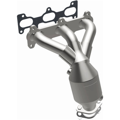 California Grade CARB Compliant Manifold Catalytic Converter <br>01-06 Kia Optima, 99-05 Hyundai Sonata, 03-06 Tiburon