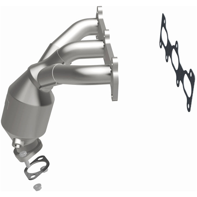 California Grade CARB Compliant Manifold Catalytic Converter <br>01-06 Kia Optima, 99-05 Hyundai Sonata, 03-06 Tiburon