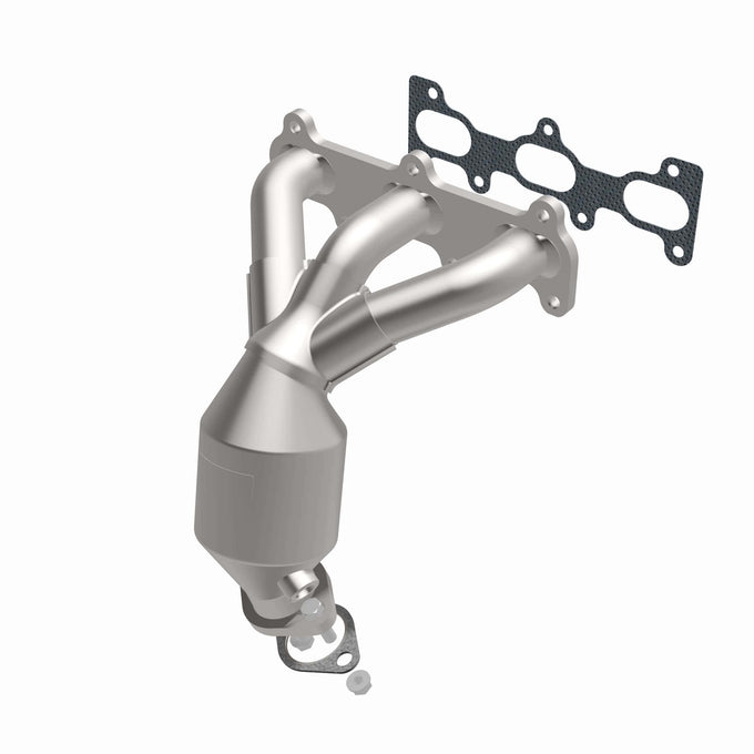 California Grade CARB Compliant Manifold Catalytic Converter <br>01-06 Kia Optima, 99-05 Hyundai Sonata, 03-06 Tiburon