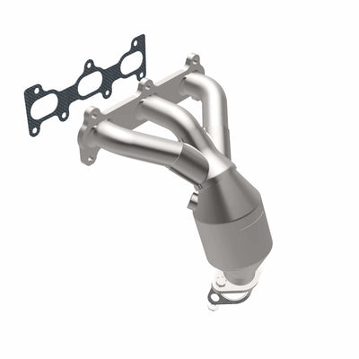 California Grade CARB Compliant Manifold Catalytic Converter <br>01-06 Kia Optima, 99-05 Hyundai Sonata, 03-06 Tiburon