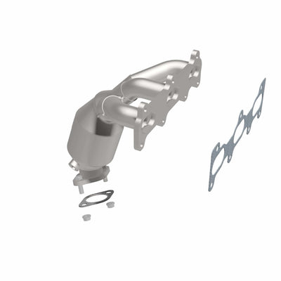California Grade CARB Compliant Manifold Catalytic Converter <br>01-06 Kia Optima, 99-05 Hyundai Sonata, 03-06 Tiburon