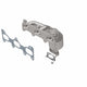 California Grade CARB Compliant Manifold Catalytic Converter <br>01-06 Kia Optima, 99-05 Hyundai Sonata, 03-06 Tiburon