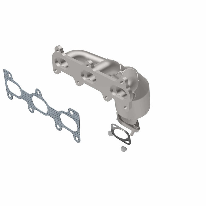 California Grade CARB Compliant Manifold Catalytic Converter <br>01-06 Kia Optima, 99-05 Hyundai Sonata, 03-06 Tiburon