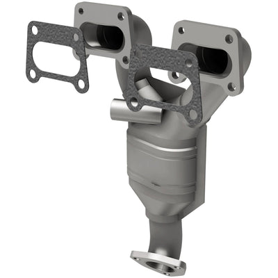 California Grade CARB Compliant Manifold Catalytic Converter <br>95-98 Nissan 200SX, 95-99 Nissan Sentra 1.6L