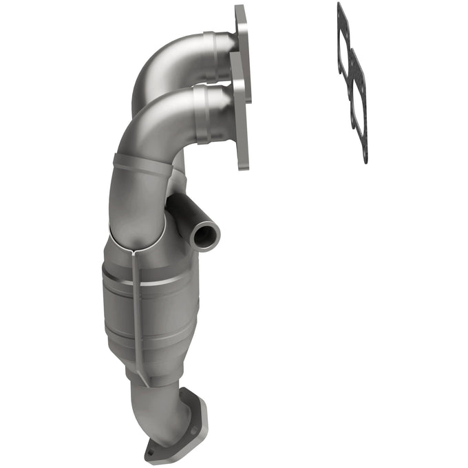 California Grade CARB Compliant Manifold Catalytic Converter <br>95-98 Nissan 200SX, 95-99 Nissan Sentra 1.6L