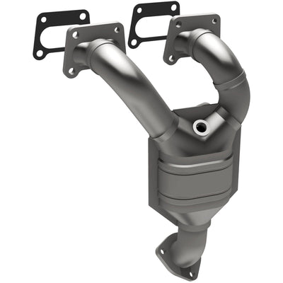 California Grade CARB Compliant Manifold Catalytic Converter <br>95-98 Nissan 200SX, 95-99 Nissan Sentra 1.6L