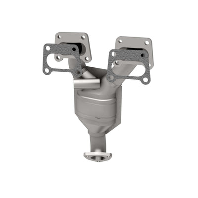 California Grade CARB Compliant Manifold Catalytic Converter <br>95-98 Nissan 200SX, 95-99 Nissan Sentra 1.6L