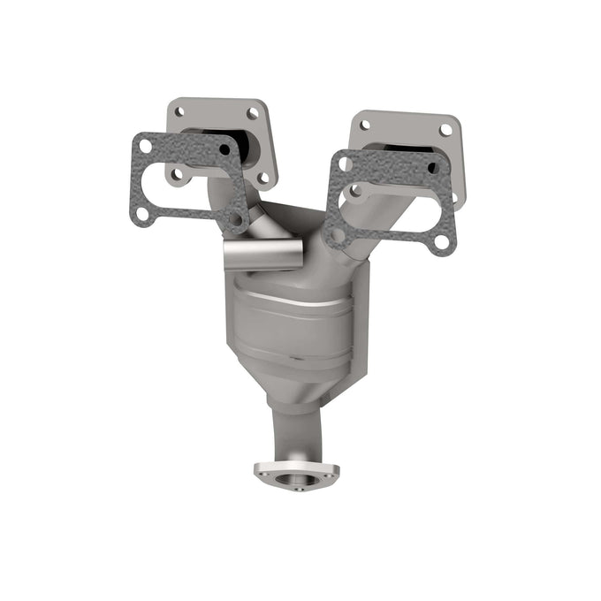 California Grade CARB Compliant Manifold Catalytic Converter <br>95-98 Nissan 200SX, 95-99 Nissan Sentra 1.6L