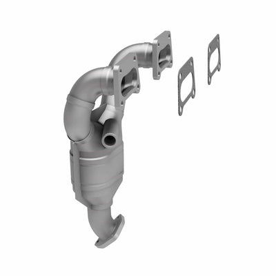 California Grade CARB Compliant Manifold Catalytic Converter <br>95-98 Nissan 200SX, 95-99 Nissan Sentra 1.6L
