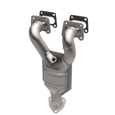 California Grade CARB Compliant Manifold Catalytic Converter <br>95-98 Nissan 200SX, 95-99 Nissan Sentra 1.6L