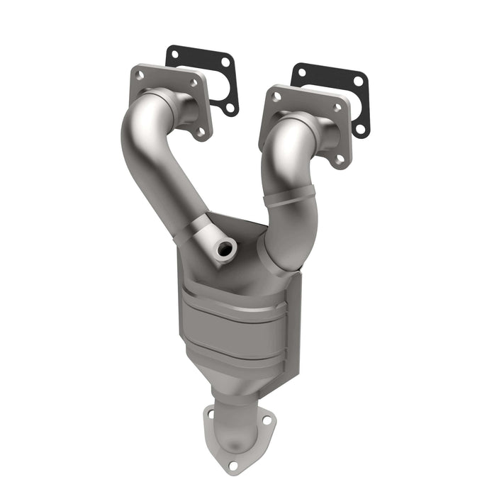 California Grade CARB Compliant Manifold Catalytic Converter <br>95-98 Nissan 200SX, 95-99 Nissan Sentra 1.6L