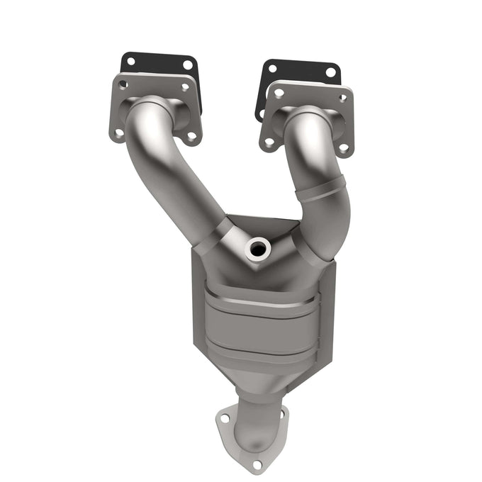 California Grade CARB Compliant Manifold Catalytic Converter <br>95-98 Nissan 200SX, 95-99 Nissan Sentra 1.6L