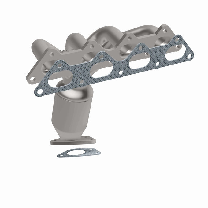 California Grade CARB Compliant Manifold Catalytic Converter <br>01-05 Chryler Sebring, Dodge Stratus, 00-03 Galant