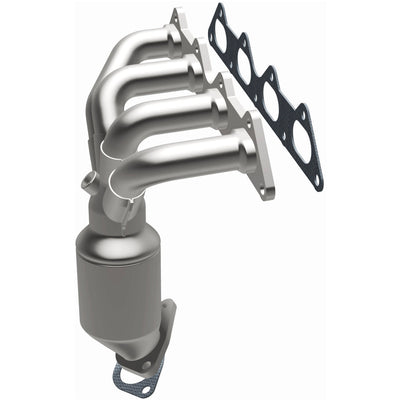 California Grade CARB Compliant Manifold Catalytic Converter <br>01-05 Chryler Sebring, Dodge Stratus, 00-03 Galant