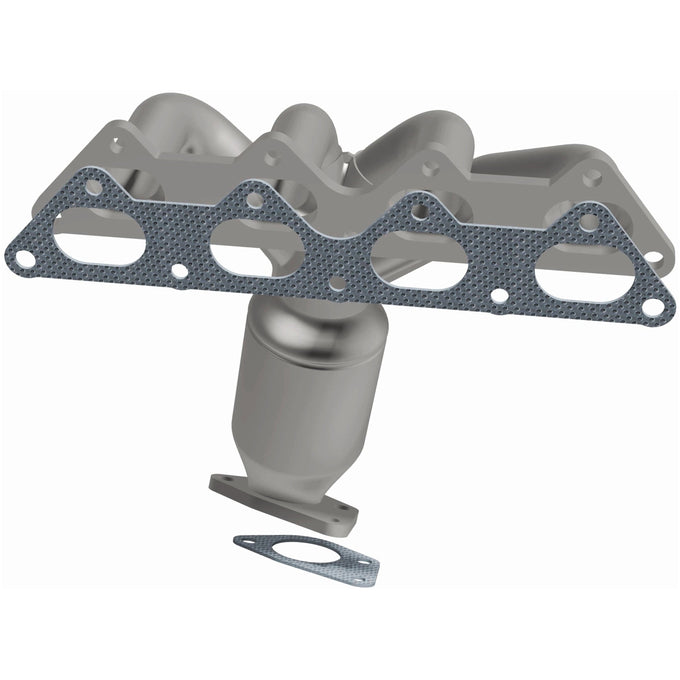 California Grade CARB Compliant Manifold Catalytic Converter <br>01-05 Chryler Sebring, Dodge Stratus, 00-03 Galant