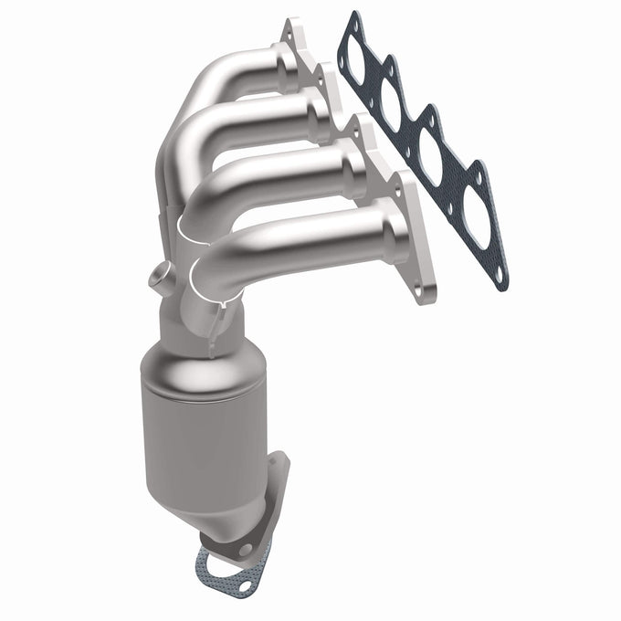 California Grade CARB Compliant Manifold Catalytic Converter <br>01-05 Chryler Sebring, Dodge Stratus, 00-03 Galant