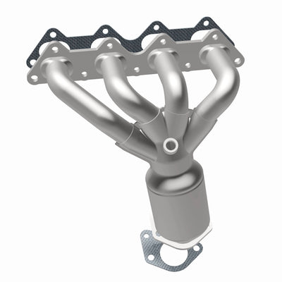 California Grade CARB Compliant Manifold Catalytic Converter <br>01-05 Chryler Sebring, Dodge Stratus, 00-03 Galant