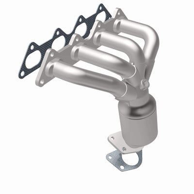 California Grade CARB Compliant Manifold Catalytic Converter <br>01-05 Chryler Sebring, Dodge Stratus, 00-03 Galant