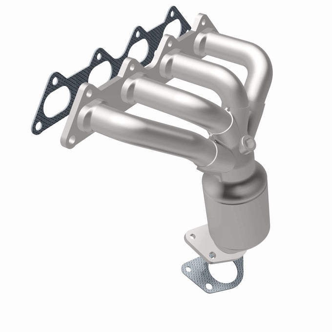California Grade CARB Compliant Manifold Catalytic Converter <br>01-05 Chryler Sebring, Dodge Stratus, 00-03 Galant