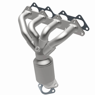 California Grade CARB Compliant Manifold Catalytic Converter <br>01-05 Chryler Sebring, Dodge Stratus, 00-03 Galant
