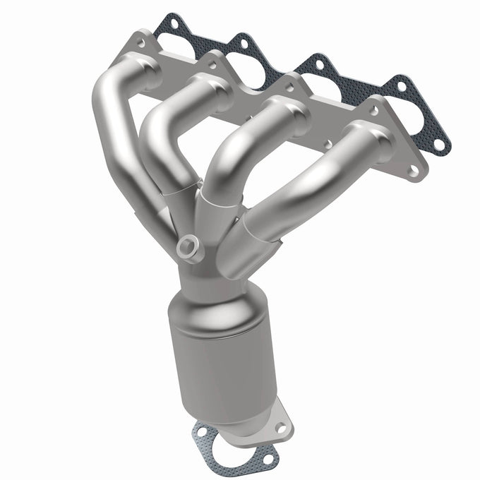 California Grade CARB Compliant Manifold Catalytic Converter <br>01-05 Chryler Sebring, Dodge Stratus, 00-03 Galant