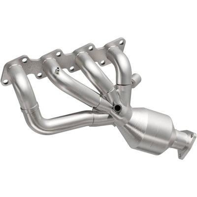California Grade CARB Compliant Manifold Catalytic Converter <br>98-99 Nissan ier 2.4L