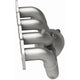 California Grade CARB Compliant Manifold Catalytic Converter <br>98-99 Nissan ier 2.4L