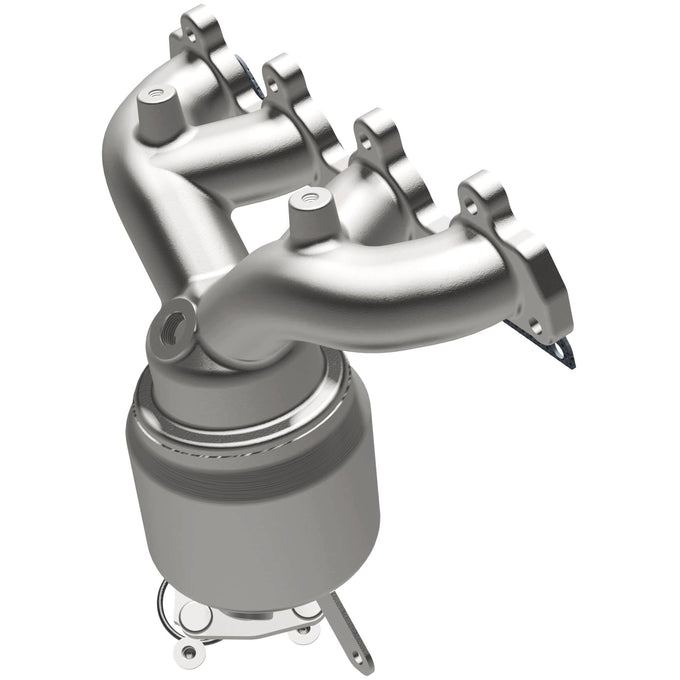California Grade CARB Compliant Manifold Catalytic Converter <br>96-00 Honda Civic, 96-97 Civic del Sol