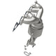 California Grade CARB Compliant Manifold Catalytic Converter <br>96-00 Honda Civic, 96-97 Civic del Sol