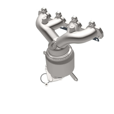 California Grade CARB Compliant Manifold Catalytic Converter <br>96-00 Honda Civic, 96-97 Civic del Sol