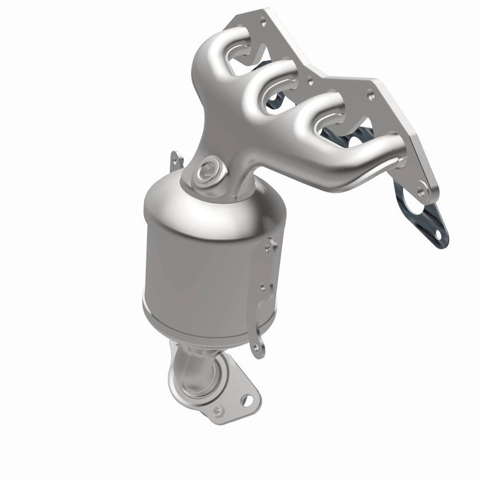 California Grade CARB Compliant Manifold Catalytic Converter <br>01-05 Honda Civic 1.7L