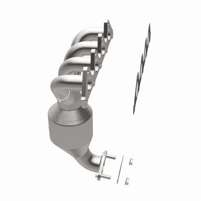 California Grade CARB Compliant Manifold Catalytic Converter <br>01-05 Hyundai Accent 1.6L