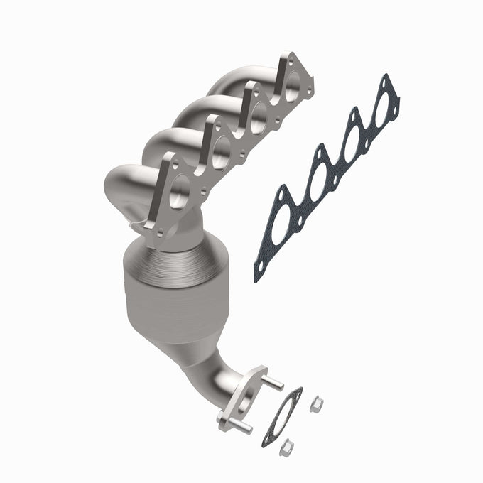 California Grade CARB Compliant Manifold Catalytic Converter <br>01-05 Hyundai Accent 1.6L