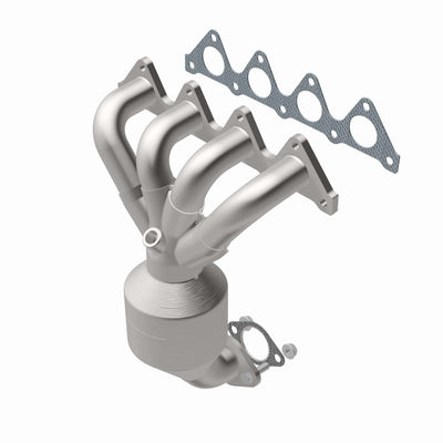 California Grade CARB Compliant Manifold Catalytic Converter <br>01-05 Hyundai Accent 1.6L