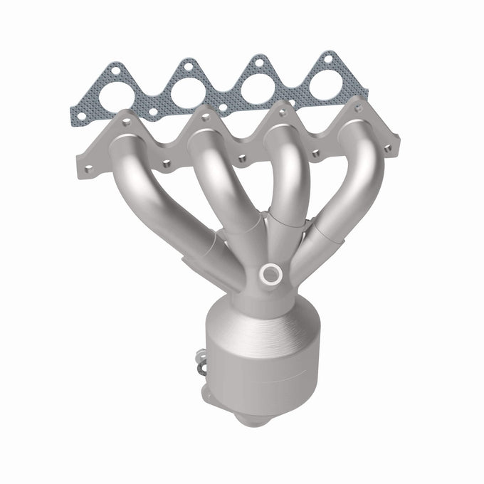 California Grade CARB Compliant Manifold Catalytic Converter <br>01-05 Hyundai Accent 1.6L