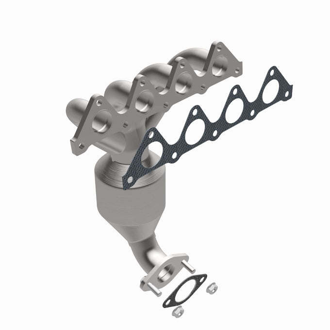California Grade CARB Compliant Manifold Catalytic Converter <br>01-05 Hyundai Accent 1.6L