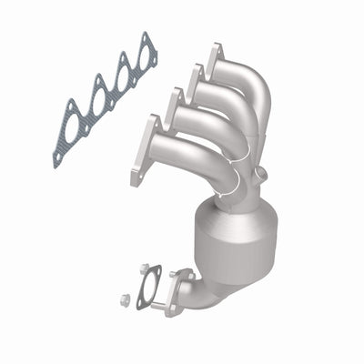 California Grade CARB Compliant Manifold Catalytic Converter <br>01-05 Hyundai Accent 1.6L
