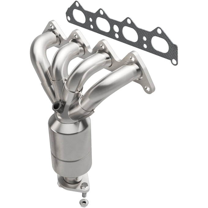 California Grade CARB Compliant Manifold Catalytic Converter <br>05-06 Kia Sportage 2.0L