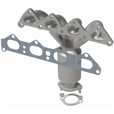 California Grade CARB Compliant Manifold Catalytic Converter <br>05-06 Kia Sportage 2.0L