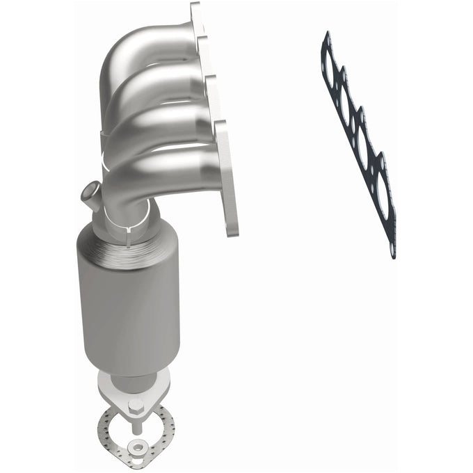 California Grade CARB Compliant Manifold Catalytic Converter <br>05-06 Kia Sportage 2.0L