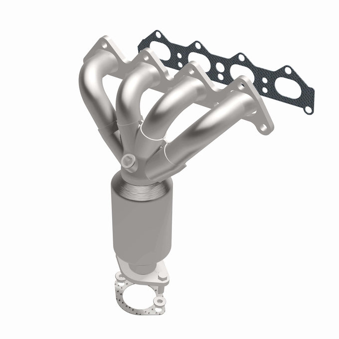 California Grade CARB Compliant Manifold Catalytic Converter <br>05-06 Kia Sportage 2.0L