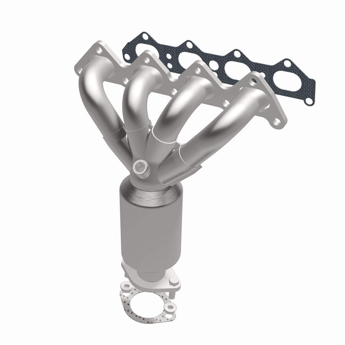 California Grade CARB Compliant Manifold Catalytic Converter <br>05-06 Kia Sportage 2.0L
