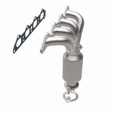California Grade CARB Compliant Manifold Catalytic Converter <br>05-06 Kia Sportage 2.0L