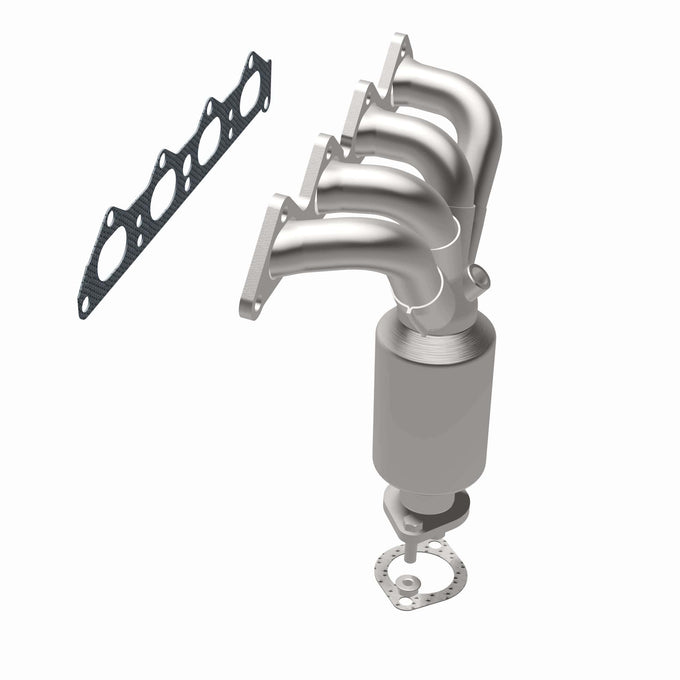 California Grade CARB Compliant Manifold Catalytic Converter <br>05-06 Kia Sportage 2.0L