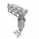California Grade CARB Compliant Manifold Catalytic Converter <br>2003 Hyundai Elantra 2.0L