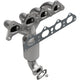 California Grade CARB Compliant Manifold Catalytic Converter <br>2003 Hyundai Elantra 2.0L
